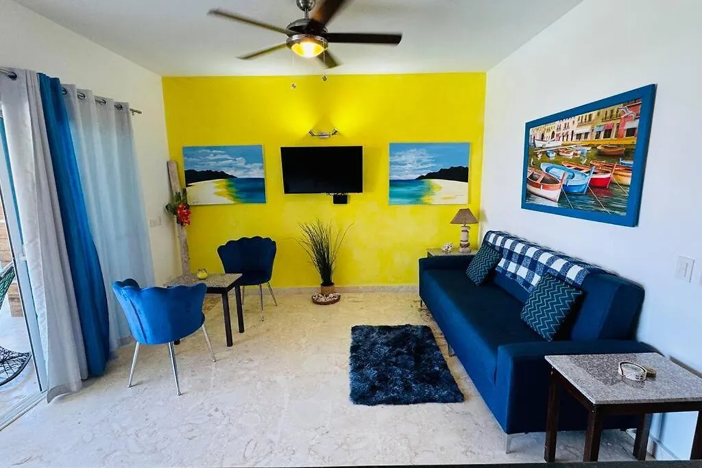 La Fenice Beachfront Residence Las Terrenas